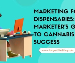 Marketing For Dispensaries: A Marketer's Guide to Cannabis Success