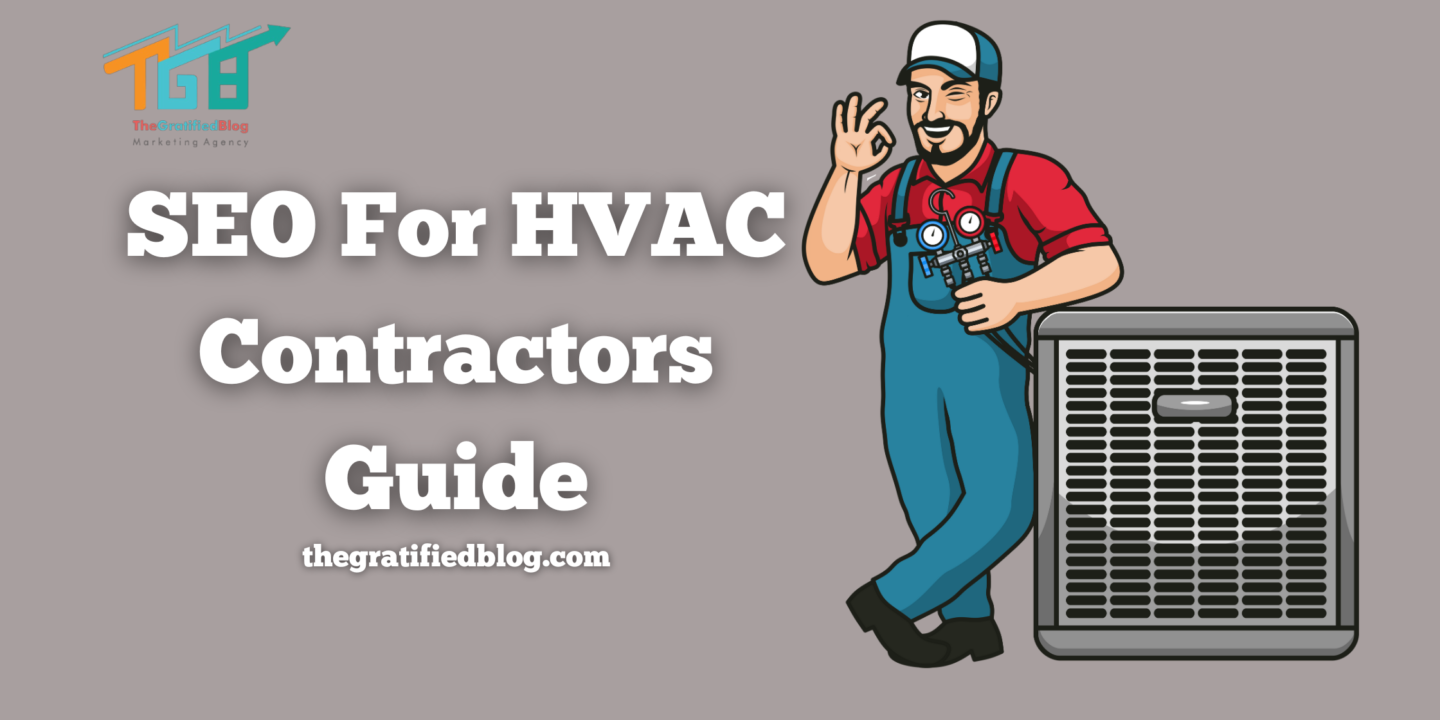 SEO For HVAC Contractors