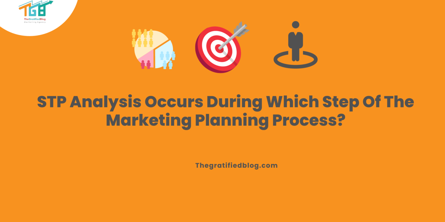 STP analysis occurs during which step of the marketing planning process?