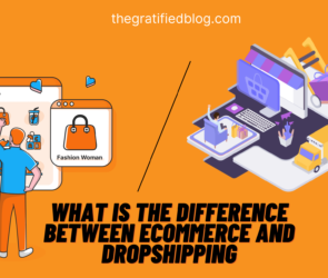 What Is The Difference Between Ecommerce And Dropshipping