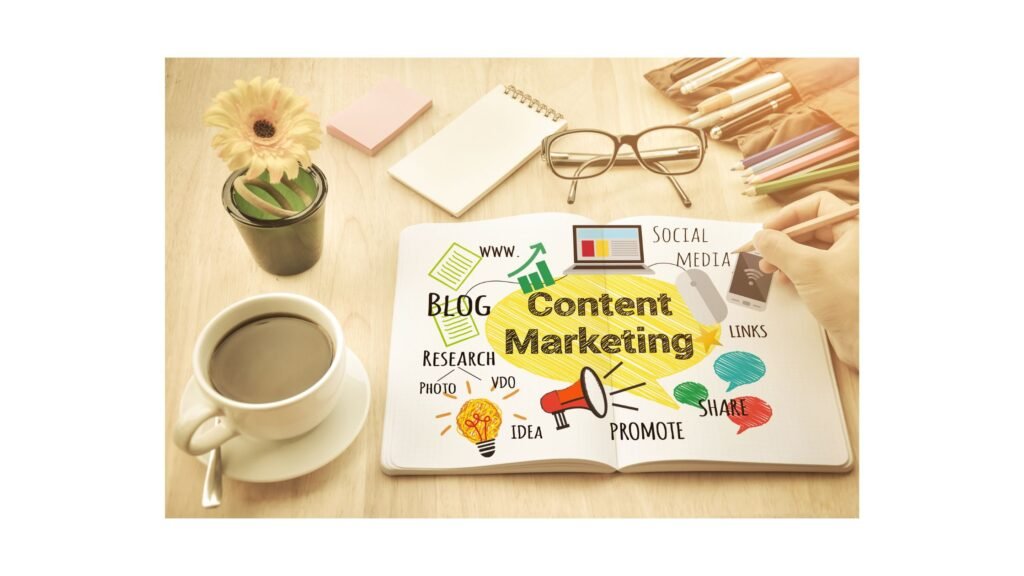 Content marketing