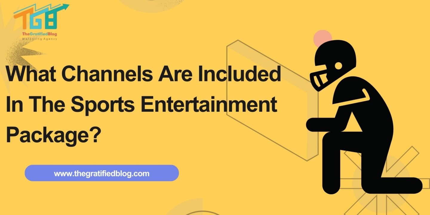 what channels are included in the sports entertainment package