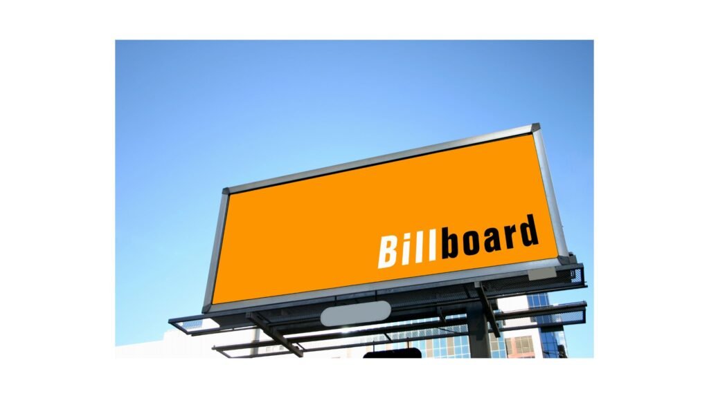 Billboards Concept