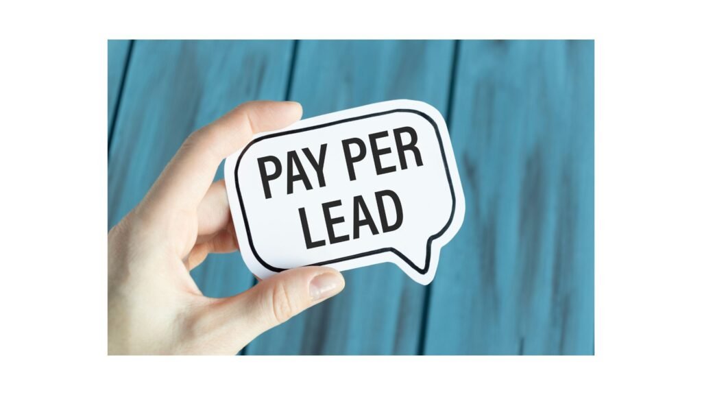Pay-Per-Lead (PPL) Concept