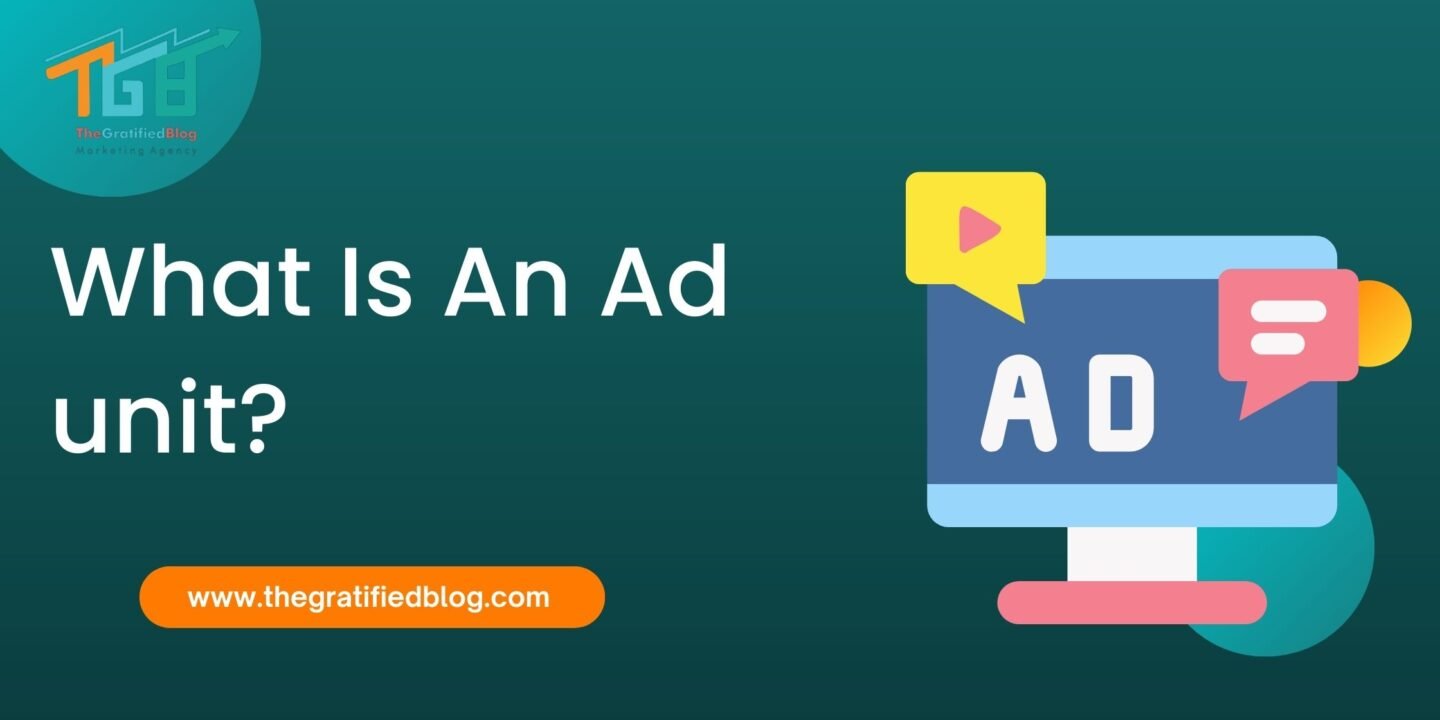 What Is An Ad unit?