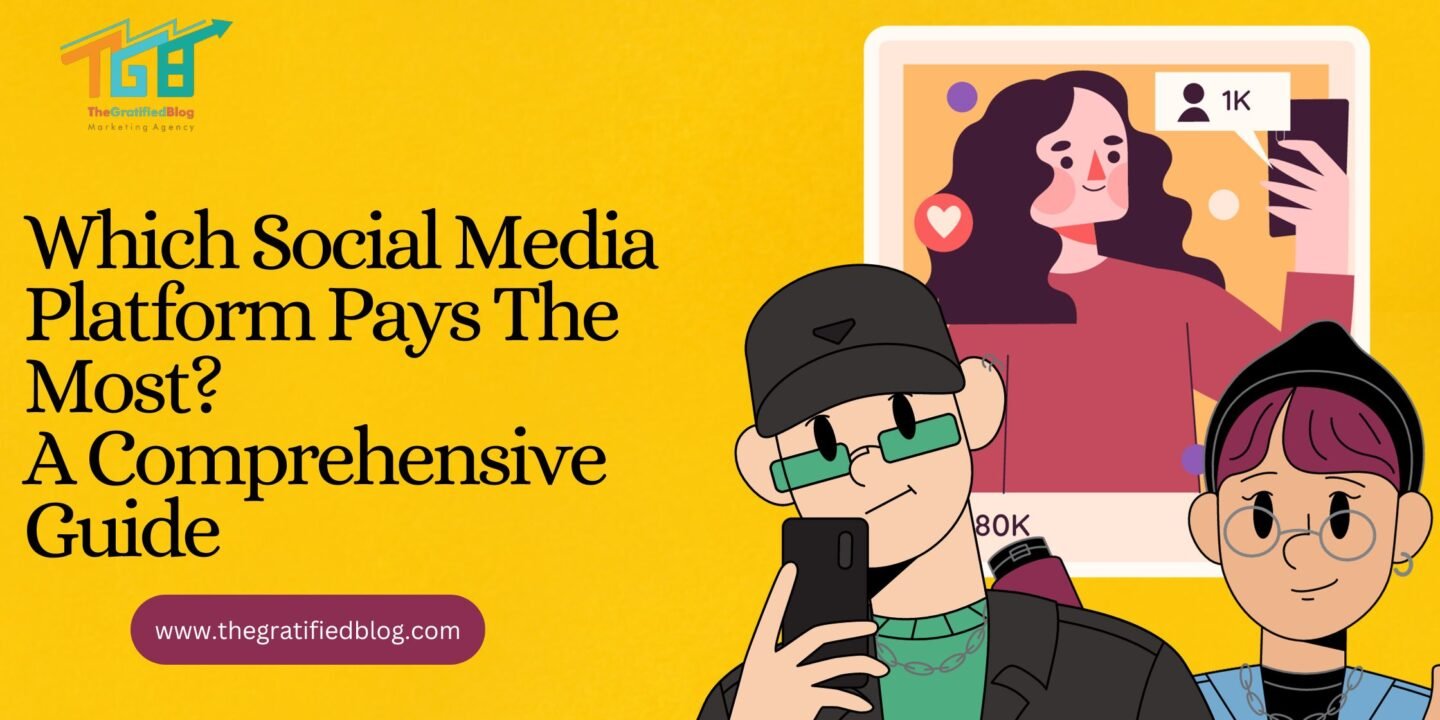 Which Social Media Platform Pays The Most?