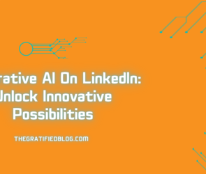 Generative AI On LinkedIn: Unlock Innovative Possibilities