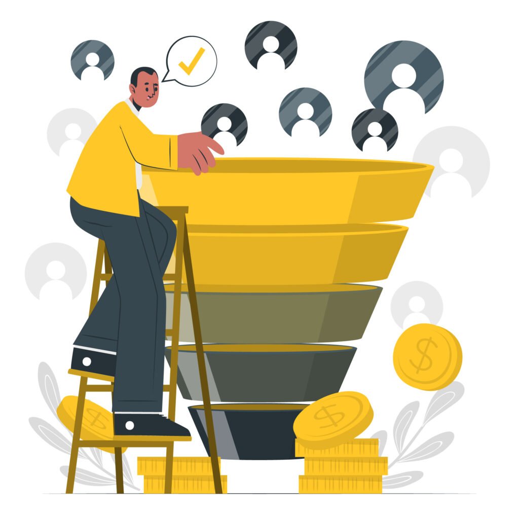 What Is A Sales Funnel Template