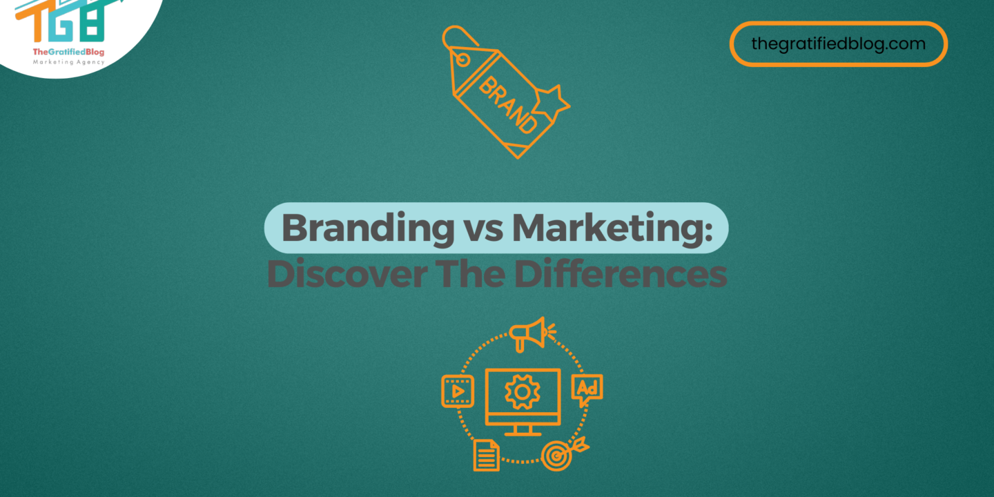 Branding vs Marketing Discover The Differences
