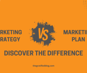 Marketing Strategy Vs Marketing Plan: Discover The Difference