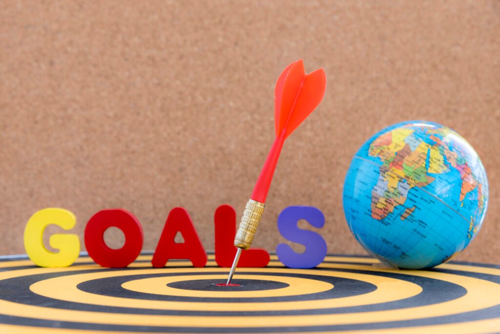 Establishing Goals And Objectives