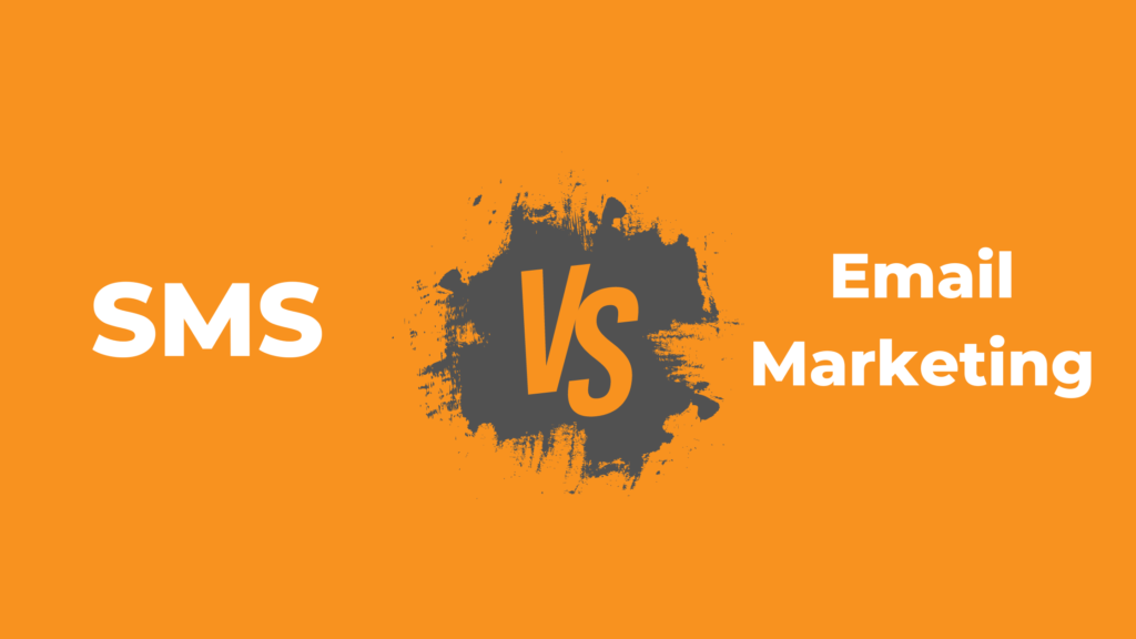 SMS Vs Email Marketing: Critical Differences 