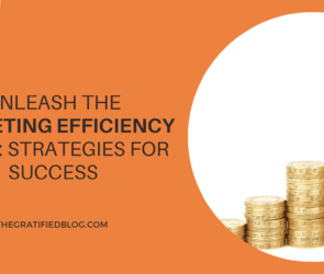 Unleash The Marketing Efficiency Ratio Strategies For Success