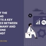 Which Of The Following Highlights A Key Difference Between One-to-many And One-to-one Marketing?