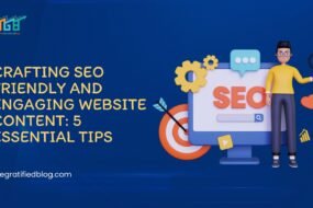 SEO-Friendly and Engaging Website Content
