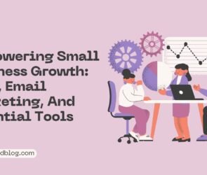 crm and email marketing tools