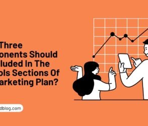 What Three Components Should Be Included In The Controls Sections Of The Marketing Plan?