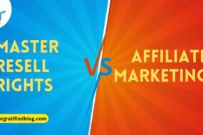Master Resell Rights Vs Affiliate Marketing