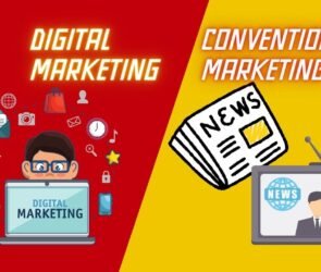 Select Three Ways In Which Digital Marketing Differs From Conventional Marketing Techniques