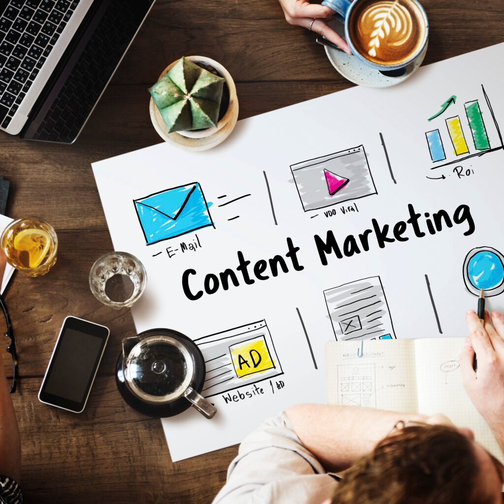 Strategy 3: Content Marketing
