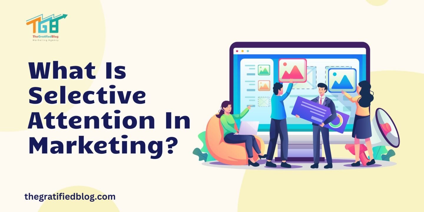 What Is Selective Attention In Marketing