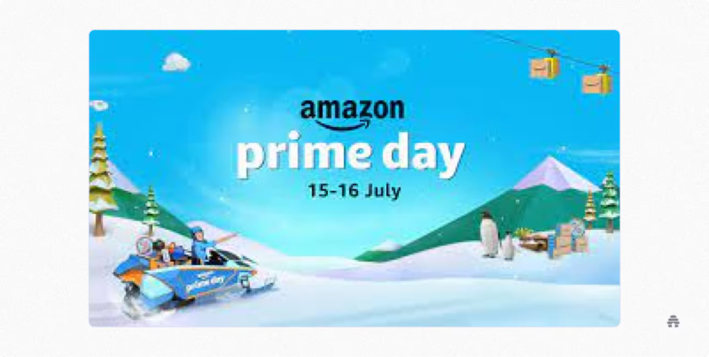 Amazon’s Prime Day