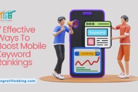 7 Effective Ways To Boost Mobile Keyword Rankings