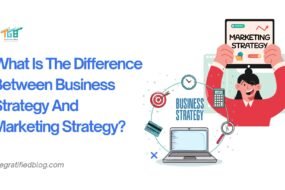 What Is The Difference Between Business Strategy And Marketing Strategy?