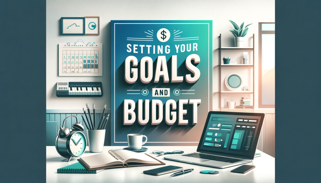 Setting Your Goals and Budget
