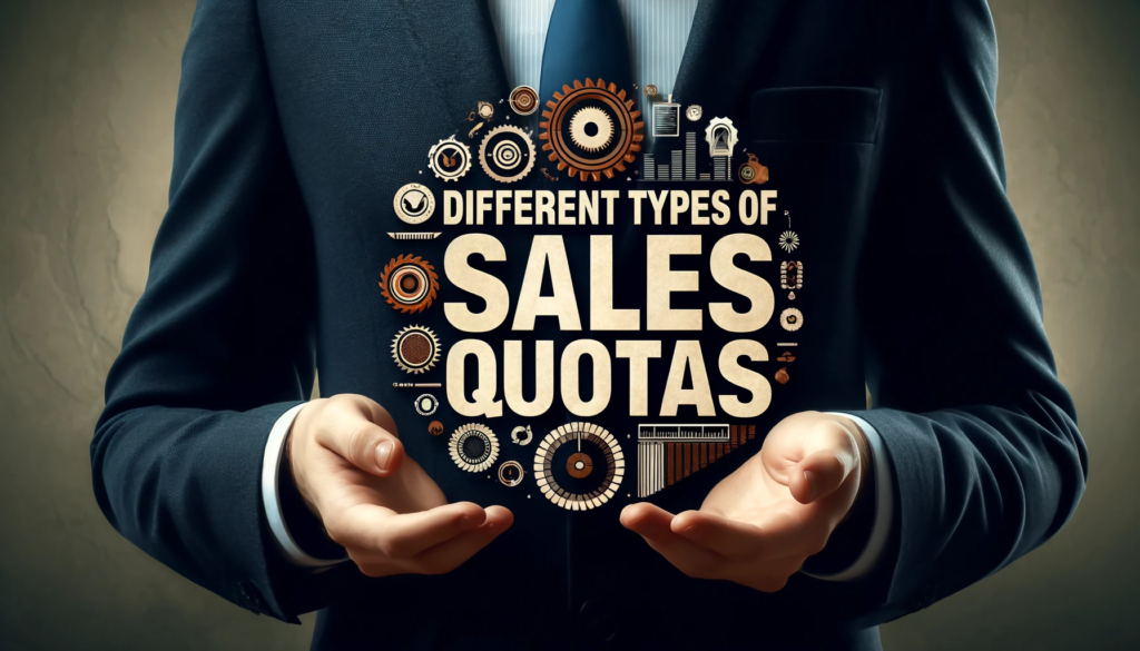 Different Types Of Sales Quotas