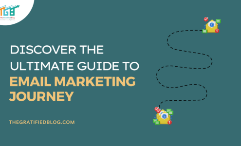 Discover The Ultimate Guide To Email Marketing Journey