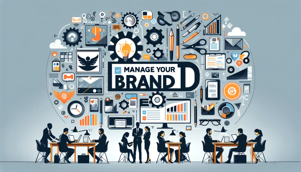 Manage Your Brand