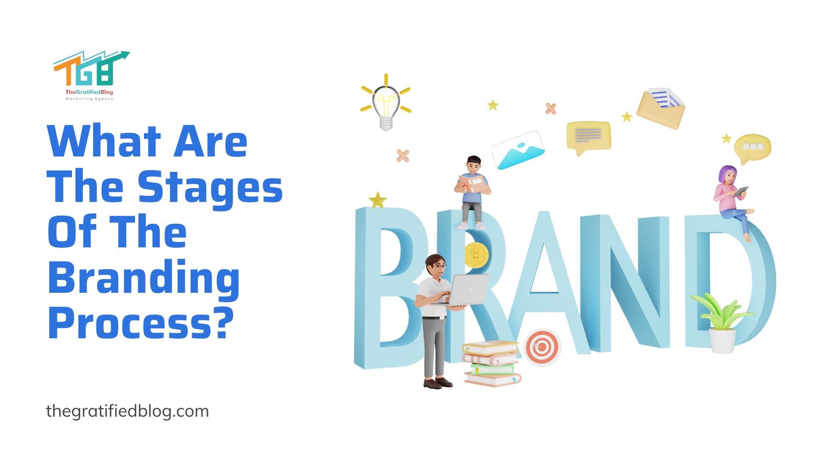 What Are The Stages Of The Branding Process? 5 Crucial Stages