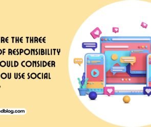 What Are The Three Rings Of Responsibility You Should Consider When You Use Social Media?