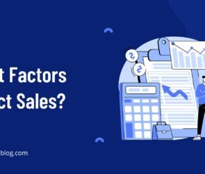 What Factors Affect Sales?