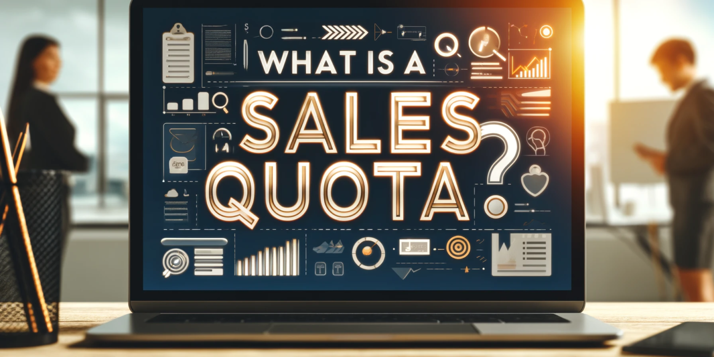 What Is A Sales Quota?