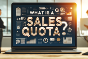 What Is A Sales Quota?