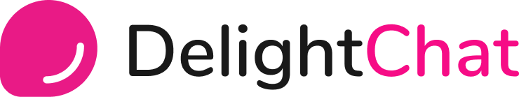 DelightChat logo