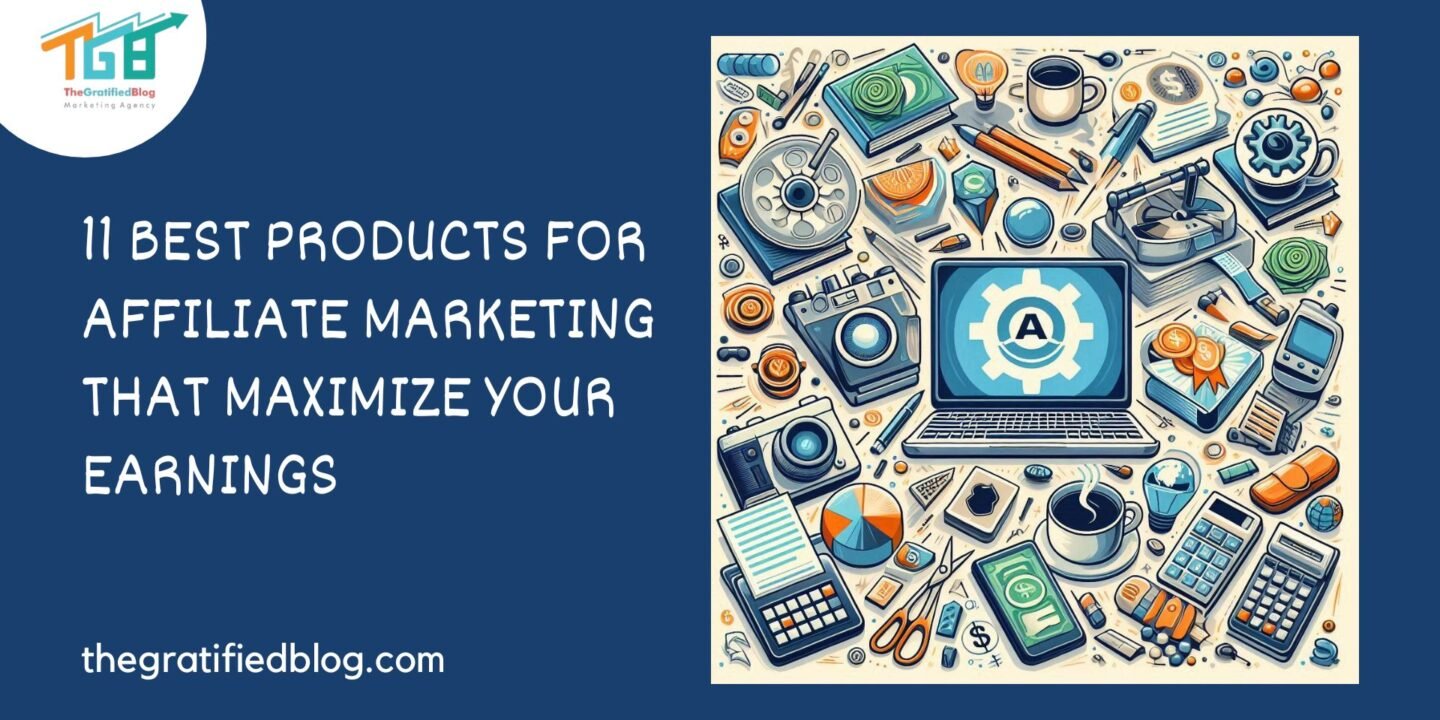 Best Products For Affiliate Marketing