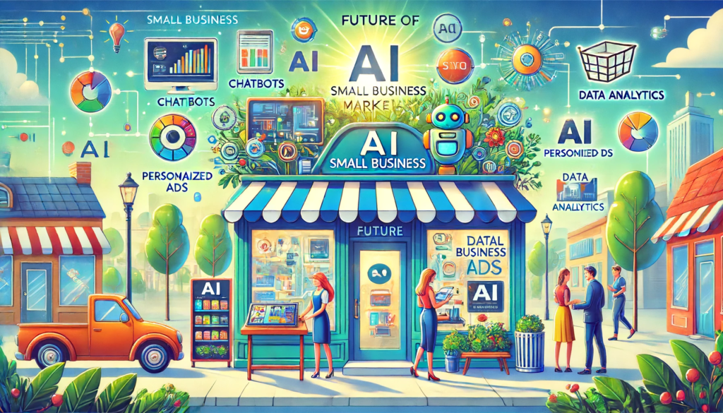 Future of AI in Small Business Marketing