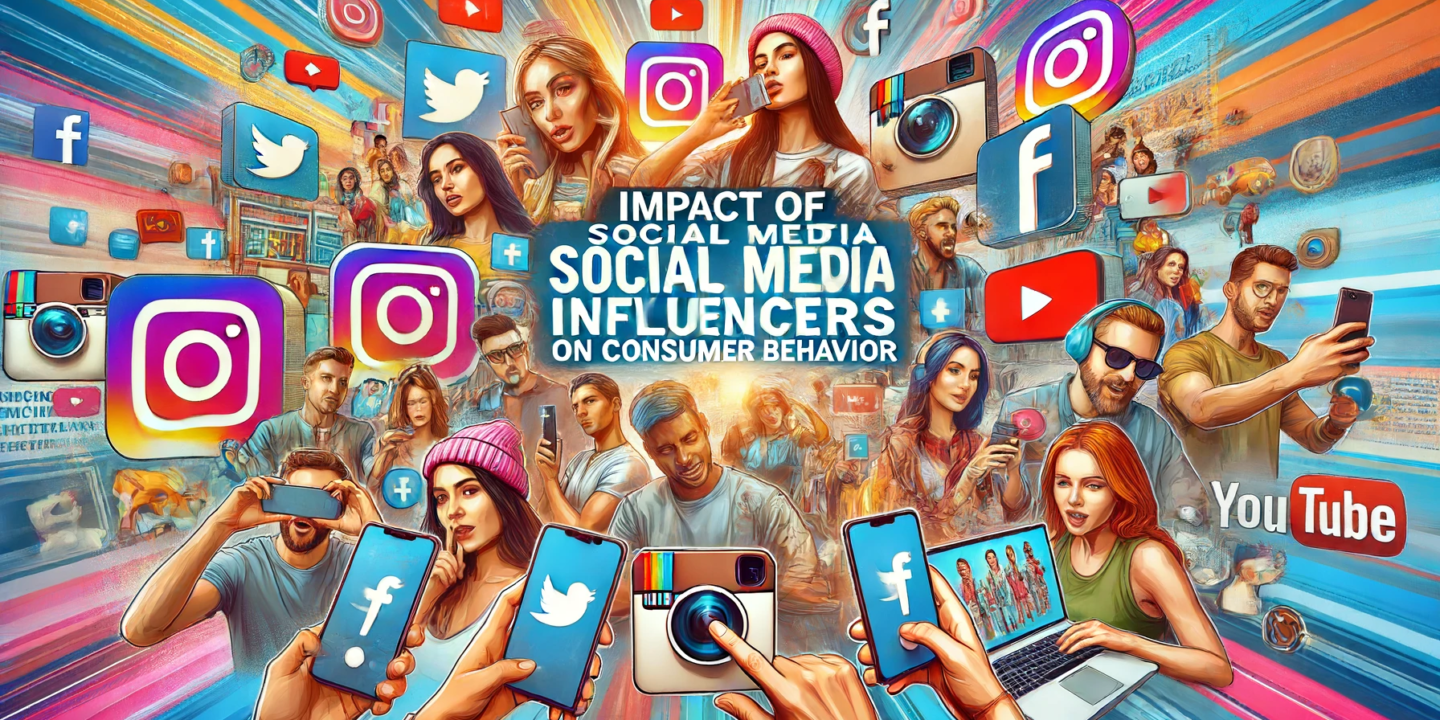 Impact Of Social Media Influencers On Consumer Behavior