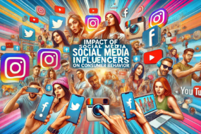 Impact Of Social Media Influencers On Consumer Behavior