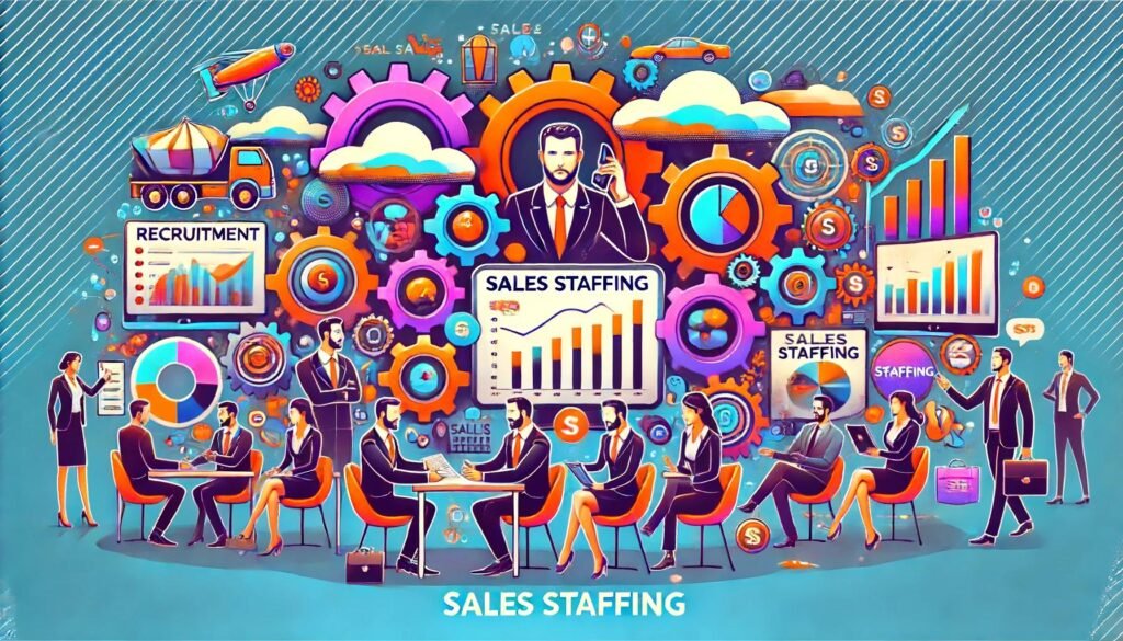 Sales Staffing