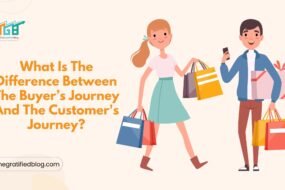 What Is The Difference Between The Buyer’s Journey And Customer Journey?