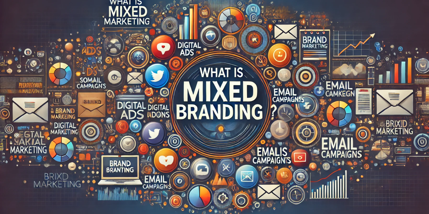 What is Mixed Branding?