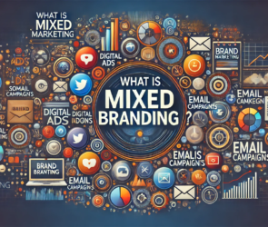What is Mixed Branding?