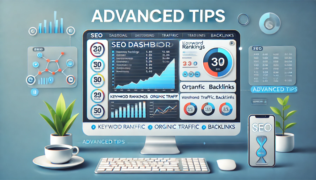 Advanced Tips for Creating an SEO Dashboard