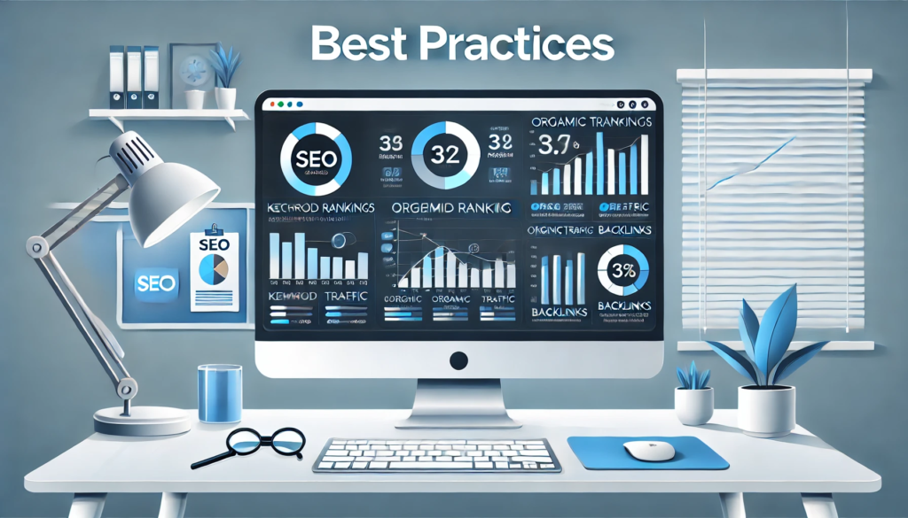 Best Practices for Maintaining Your SEO Dashboard