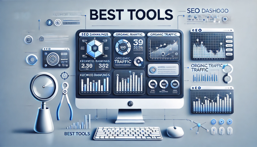 Best Tools for Building an SEO Dashboard