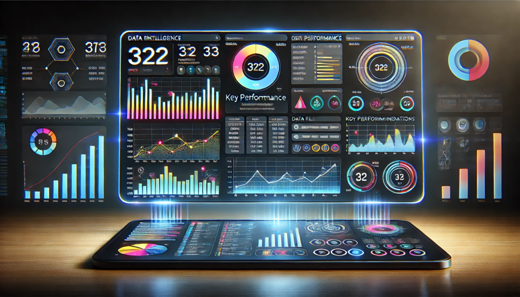 Business Intelligence Dashboard